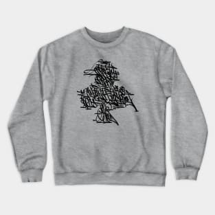 Ace Of Clubs Crewneck Sweatshirt